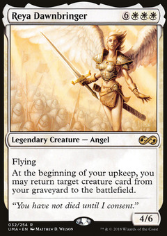 Reya Dawnbringer